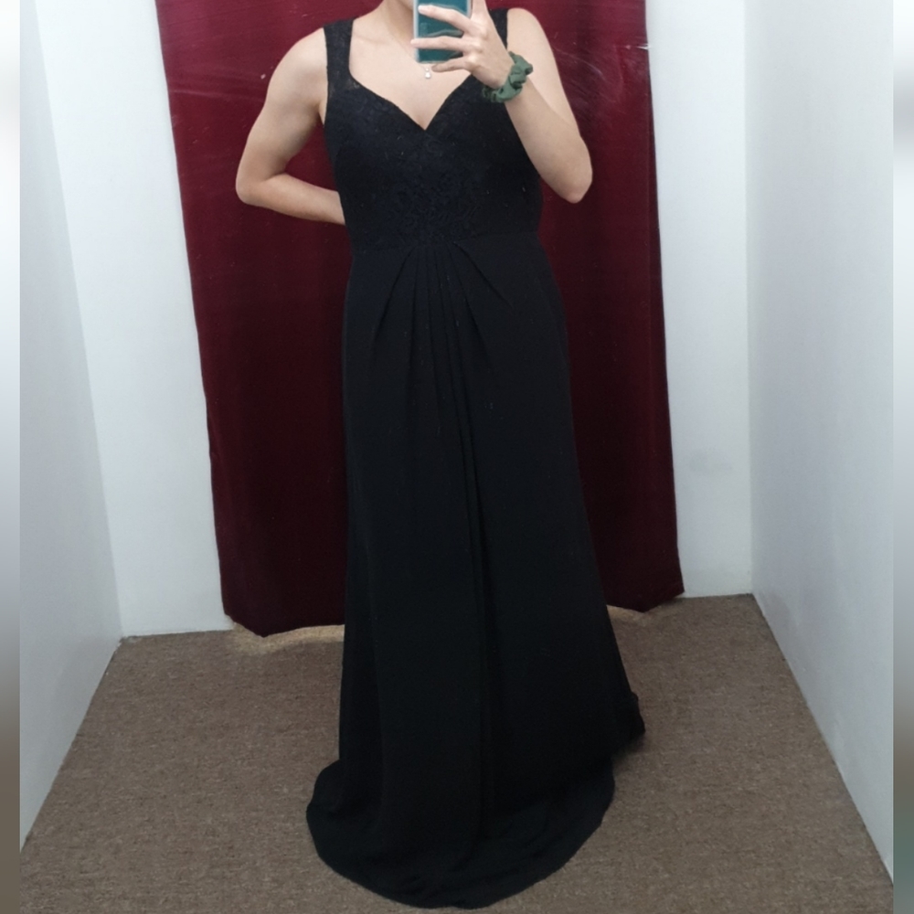 Black Formal Dress